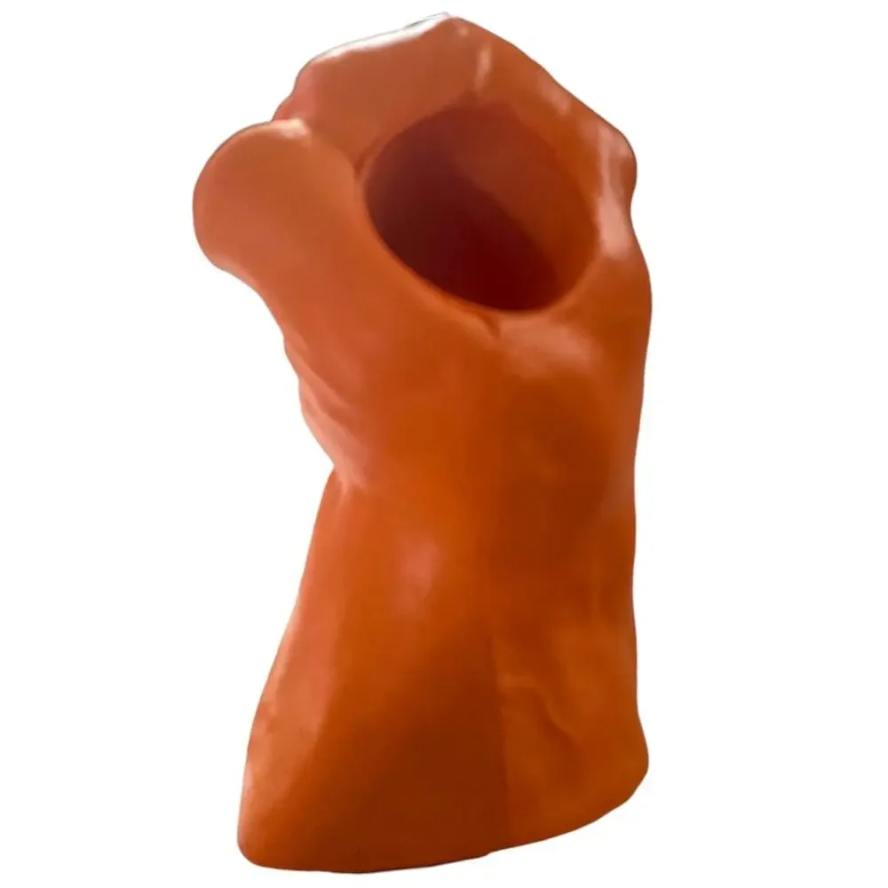 MLB Houston Astros Fan Fist Foam Hulk Hand Drink Beer Soda Can Holder